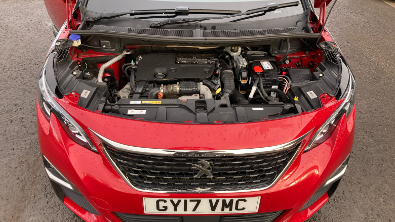 Peugeot 3008 1.6 BlueHDi 120 GT Line 5dr Diesel Estate